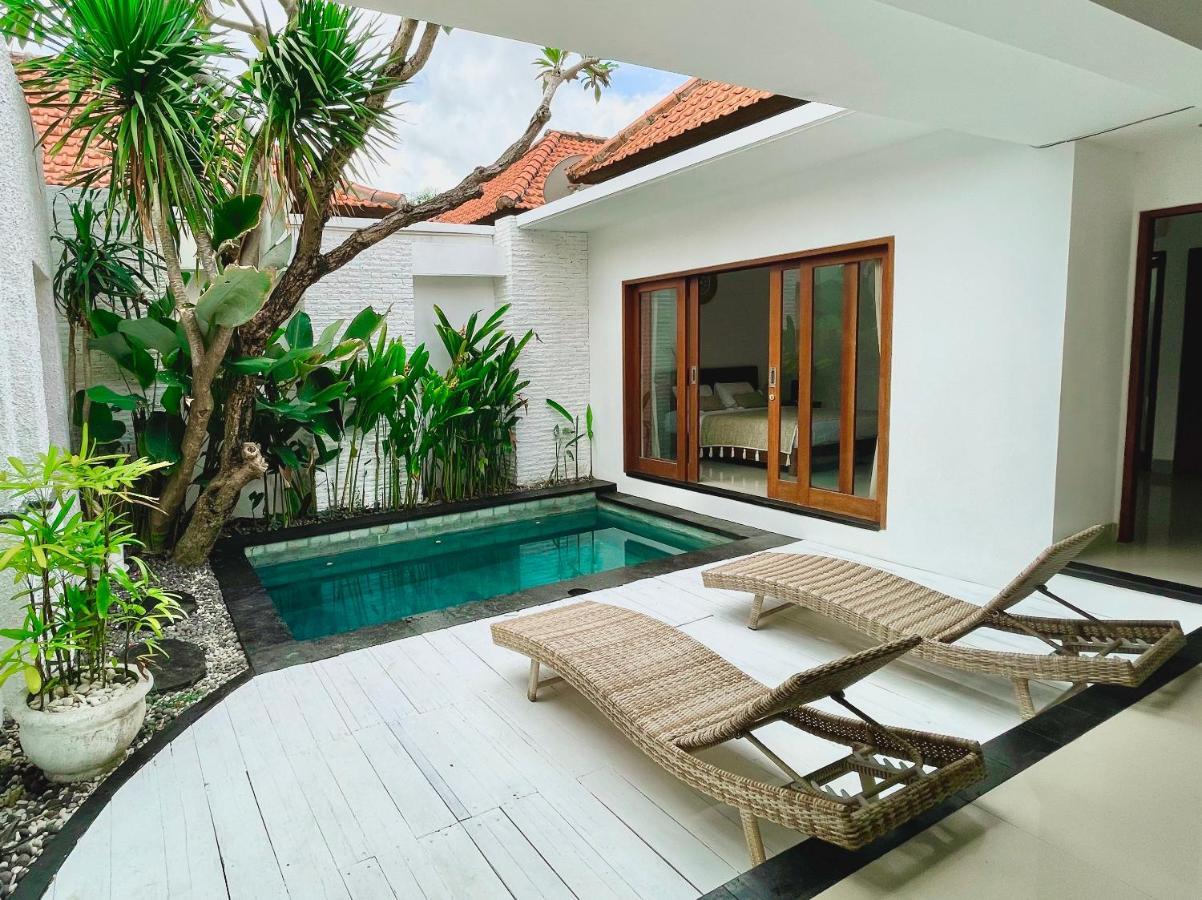 Villa Angel 2 - Canggu Shortcut, Staff Included Extérieur photo